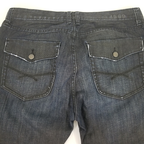 GAP Straight Fit 1969 Jeans - Picture 3 of 8